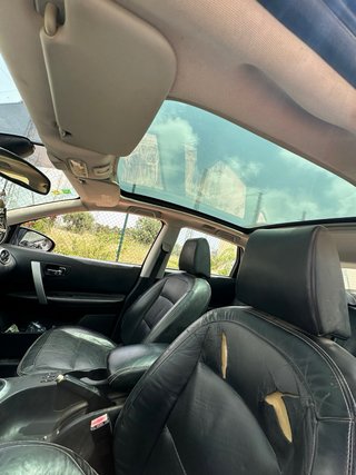 Nissan Qashqai 2.0 dCi 150 CV – Año 2008