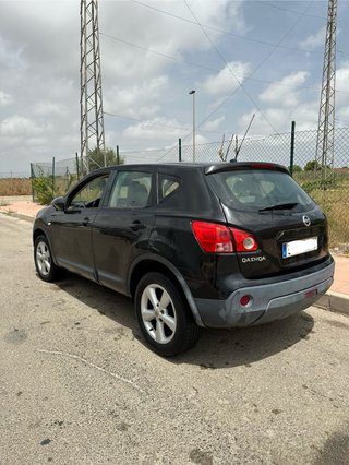 Nissan Qashqai 2.0 dCi 150 CV – Año 2008
