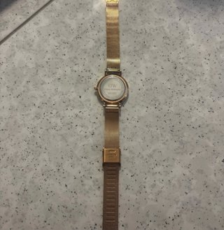 Orologio Daniel Wellington donna oro bianco