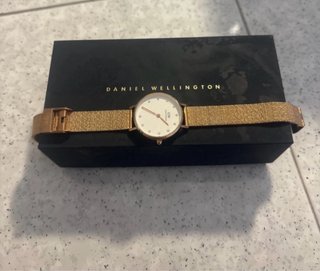 Orologio Daniel Wellington donna oro bianco