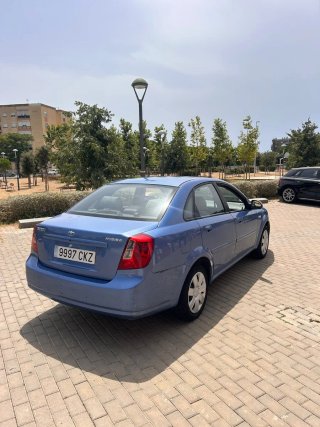 Daewoo Nubira 2003