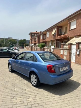 Daewoo Nubira 2003