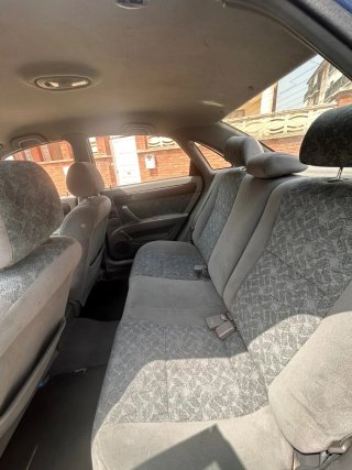 Daewoo Nubira 2003