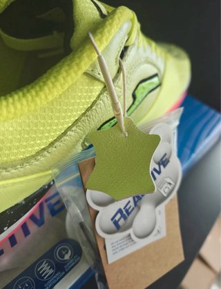 Joma Top Flex Rebound Amarillo y Rosa