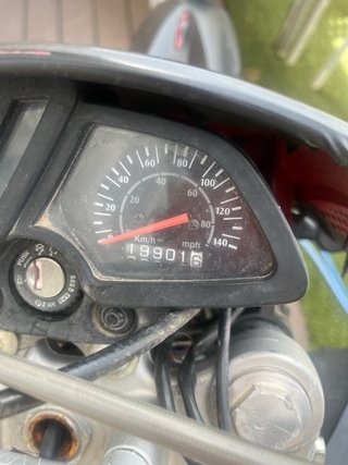 Moto Enduro 125cc Mh duna