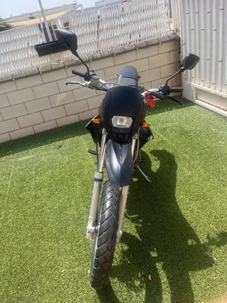 Moto Enduro 125cc Mh duna