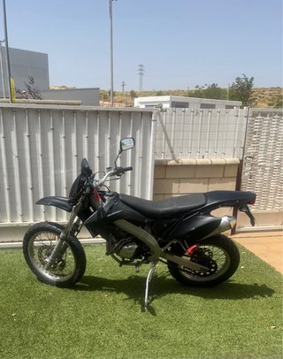 Moto Enduro 125cc Mh duna