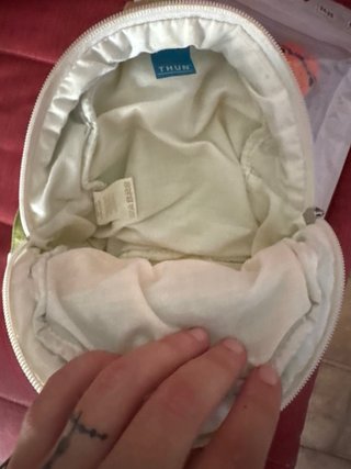 Zainetto e scarpine neonato
