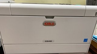 Stampante OKI C542 Multifunzione Laser