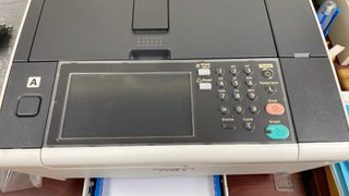 Stampante OKI C542 Multifunzione Laser