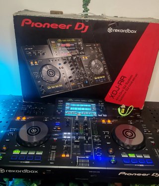 Pioneer XDJ-RR + Maleta+Protector