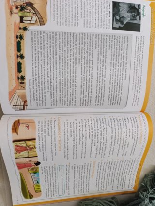 Lengua castellana y Literatura 4o ESO
