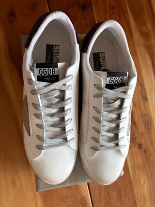 Zapatillas Golden Goose Talla 44 Hombre