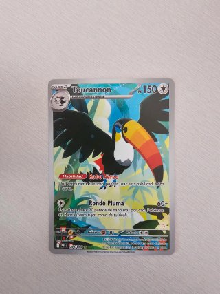 Carta Pokémon Toucannon 094/084