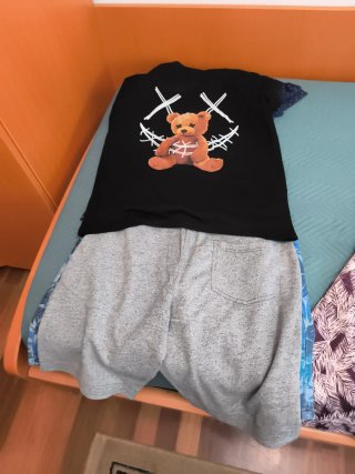 3 Conjuntos de chico