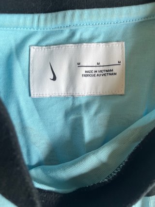 Camiseta Nike Athletic Dept. Azul