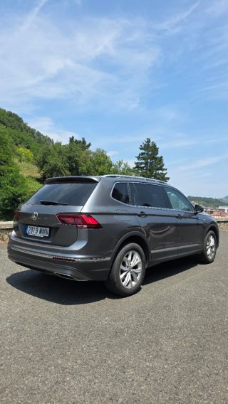 Volkswagen Tiguan 2020