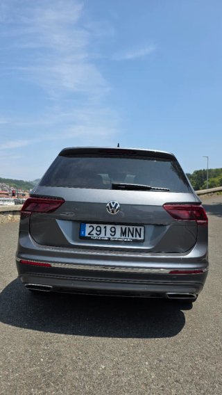 Volkswagen Tiguan 2020