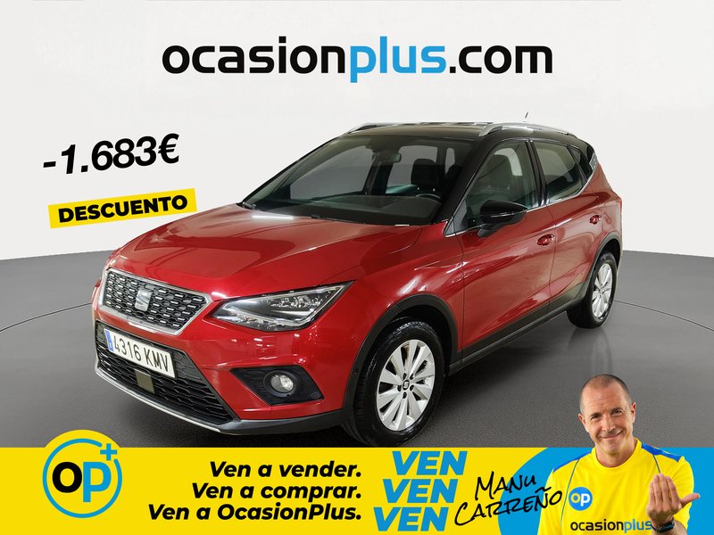 SEAT Arona 1.6 TDI Xcellence 85 kW (115 CV) - foto 1