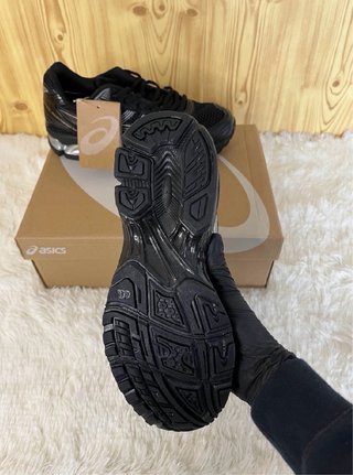 Asics Gel Kayano 14 Negro/Plata