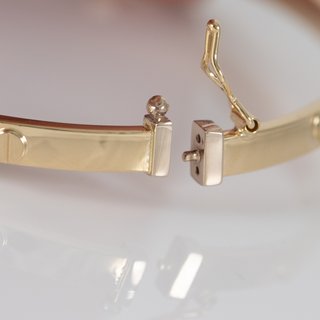 Pulsera oro 18k 750
