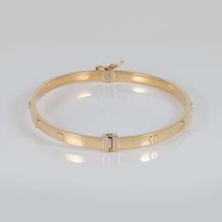Pulsera oro 18k 750