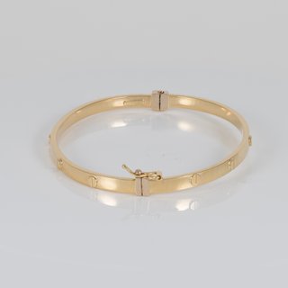 Pulsera oro 18k 750