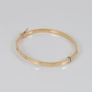 Pulsera oro 18k 750