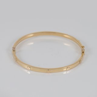Pulsera oro 18k 750