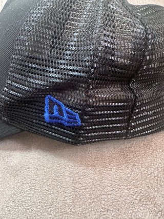 Gorra New Era LA Negra 9FIFTY Snapback Nueva