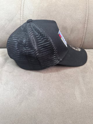 Gorra New Era LA Negra 9FIFTY Snapback Nueva