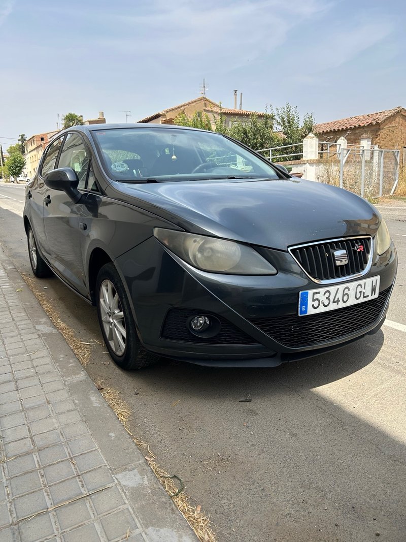 SEAT Ibiza 2009 - foto 1