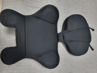 Silla coche bebé Britax Römer negra
