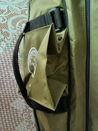 Bolsa para caña de pesca