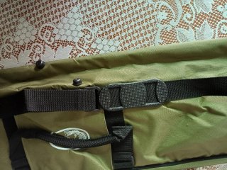 Bolsa para caña de pesca