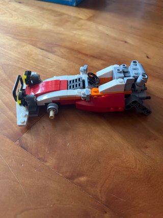 Lego Creator 5763 Coche 3 en 1