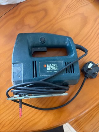Caladora Black & Decker KS350