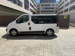Renault Trafic 2007
