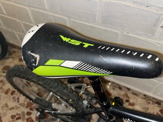 Bicicleta infantil WST S18
