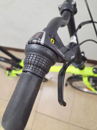 Bici plegable tilt 500