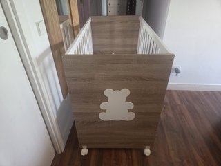 Cuna infantil Blasibed