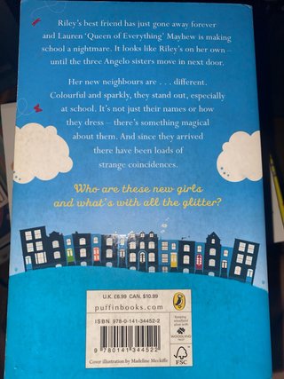 Little Women and angels next door