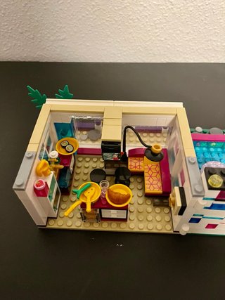Casa de Livi LEGO Friends