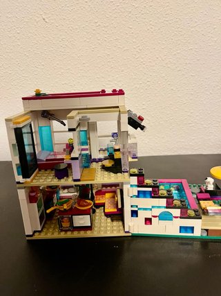 Casa de Livi LEGO Friends