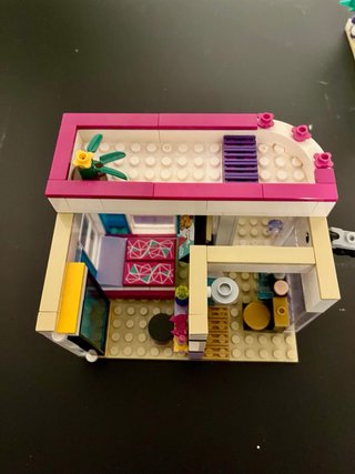 Casa de Livi LEGO Friends