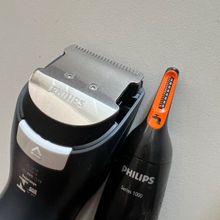 Philips Hair Clipper 3000 Series + Nose Trimmer
