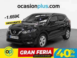Nissan Qashqai DIG-T 140 Acenta 4x2 103 kW (140 CV)