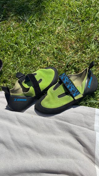 Pies de gato Simond T.40.5