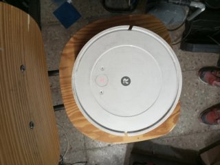 Robot Aspirador Roomba Essential