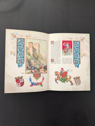 Libro De Las Grandezas De Madrid Facsimil Lujo